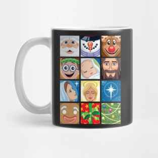 Christmas Avatars Mug